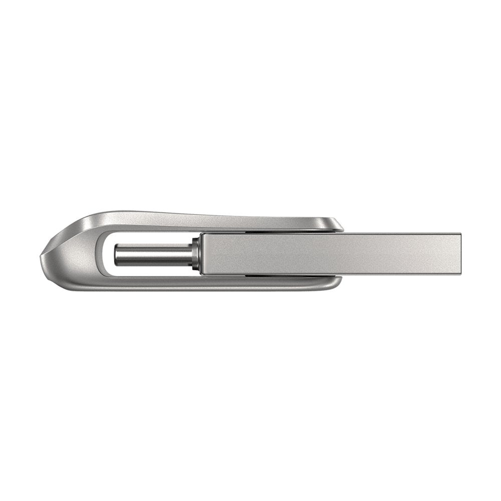 SanDisk Ultra Dual Drive | 1TB USB-C 3.2 & USB-A 3.2 Flash Drive | Roestvrijstaal - Matmuis
