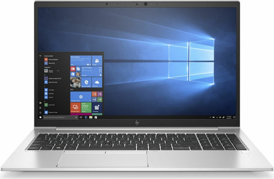 HP EliteBook 850 G7 | 15.6'' Full HD IPS | Intel Core i7-10610U | 16GB RAM | 512GB SSD | W11 Pro | Refurbished - Matmuis