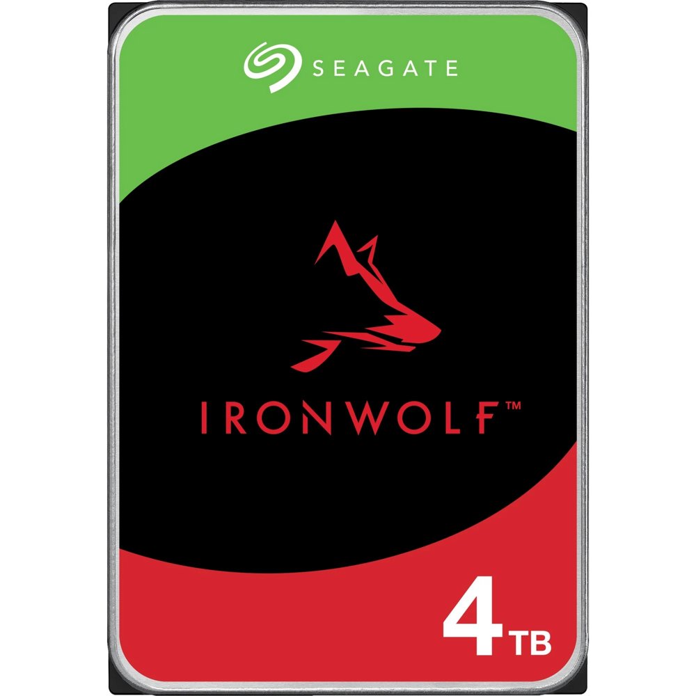 Seagate IronWolf Pro HDD 3.5