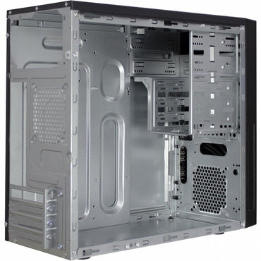 Inter-Tech IT-6865 | Micro Tower | Zwart - Matmuis