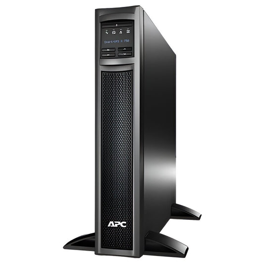 APC Smart‑UPS SMX750I | 750 VA Rack/Tower UPS | LCD-display | 230 V - Matmuis