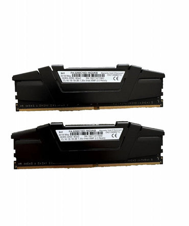 G.Skill Ripjaws V | 2x8GB DDR4 | 3200MHz | DIMM | CL16 | Geheugenmodule | RAM - Matmuis - Matmuis