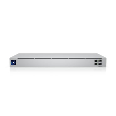 Ubiquiti UniFi UXG Pro | Enterprise Gateway | 10G SFP+ & 1G Ethernet WAN/LAN | DPI, IDS/IPS, Stateful Firewall | Rackmount 1U - Matmuis