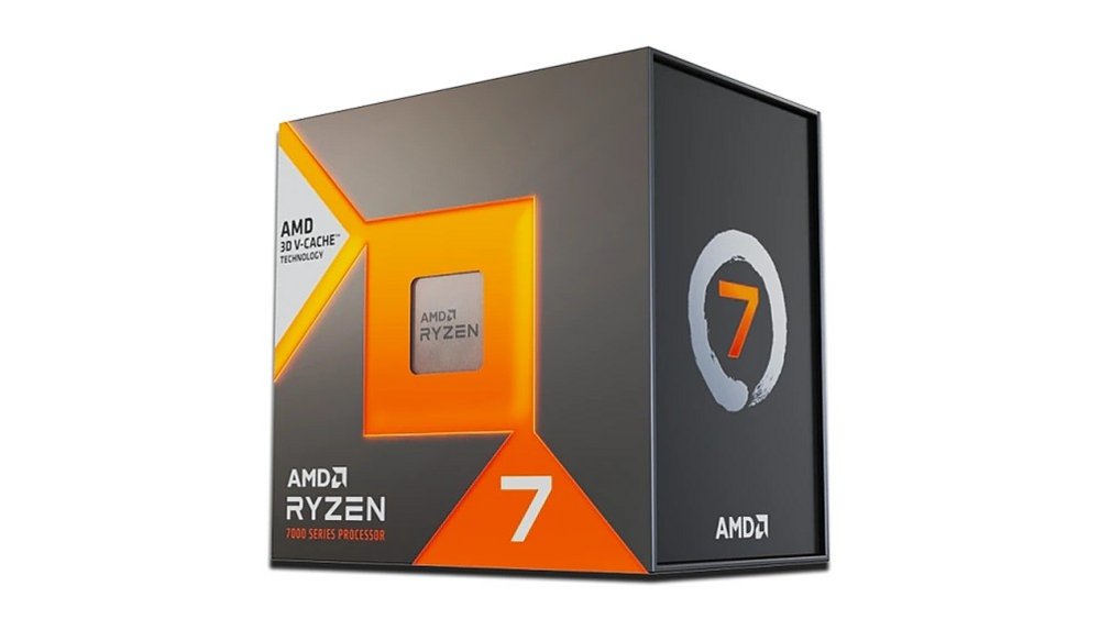 AMD Ryzen 7 7800X3D | 8 Core | 4,2GHz (5GHz Turbo) | AM5 | Processor | CPU - Matmuis - Matmuis