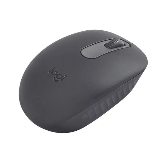 Logitech M196 | Draadloze Bluetooth Muis | 1000 DPI | Ambidextrous | Zwart - Matmuis - Matmuis
