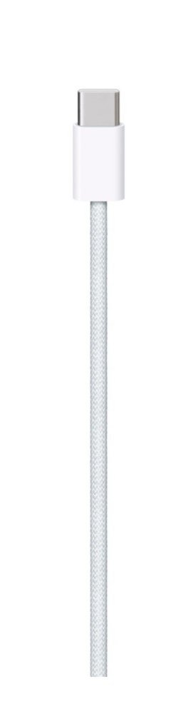 Apple MQKJ3ZM/A | USB 3.2 Gen 1 Kabel | USB-C naar USB-C | 1m | Wit - Matmuis - Matmuis