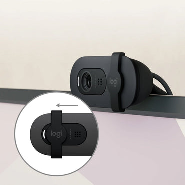 Logitech Brio 105 Business Webcam - Matmuis - Matmuis