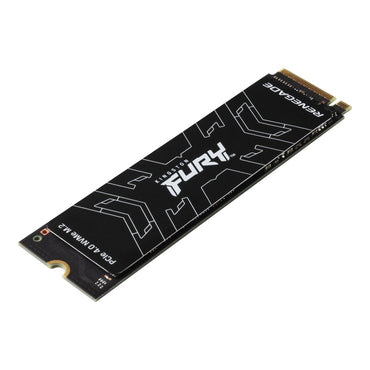 Kingston Fury Renegade | 1TB NVMe SSD | M.2 | Gen4 | 7.300MB/s Lezen | 6.000MB/s Schrijven - Matmuis
