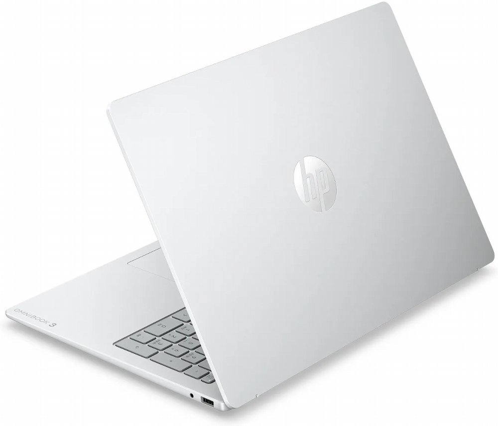 HP OmniBook 3 16-by0040nwx | 16" WUXGA IPS | AMD Ryzen 5 40 | 8GB DDR5 | 256GB SSD | W11 Pro