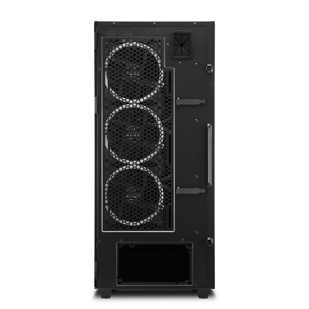 Sharkoon REV300 RGB | Tower Case | Zwart - Matmuis