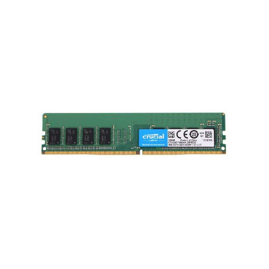 Crucial | 1x4GB DDR4 | 2400MHz | DIMM | CL17 | Geheugenmodule | RAM - Matmuis - Matmuis
