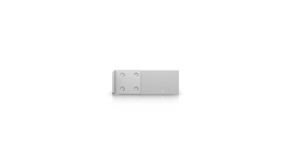 Ubiquiti Networks USW-Aggregation | Managed L2 Switch | 8 Poorten | 10G SFP+ | 1U Rackmount | Zilver - Matmuis