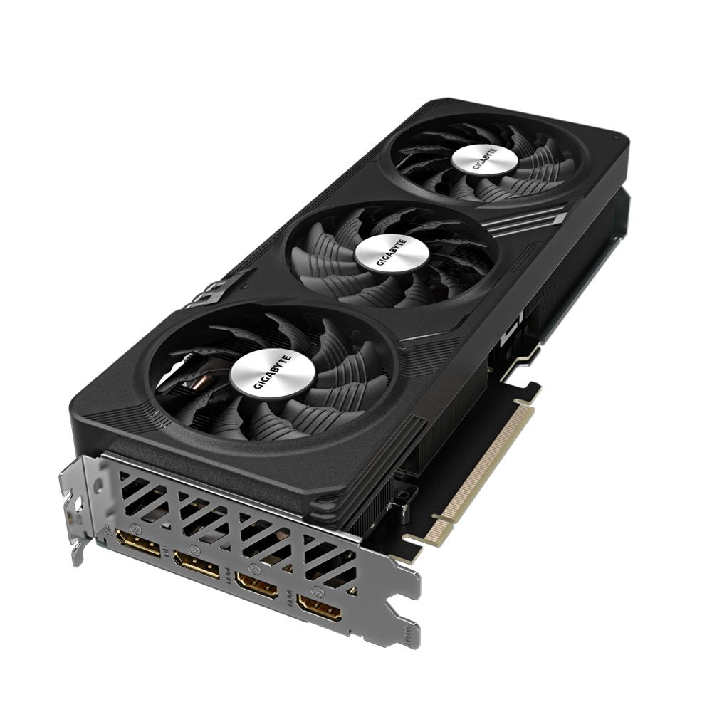 Gigabyte GeForce RTX 4060 Ti GAMING OC | 8GB GDDR6 VRAM | Videokaart | GPU | Nvidia - Matmuis - Matmuis