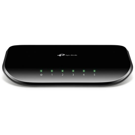 TP-Link TL-SG1005D | Unmanaged | Gigabit Ethernet (10/100/1000 Mbps) - Matmuis