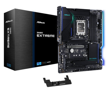 Asrock Z690 Extreme | Socket LGA 1700 | Z690 | 4xDDR4 | ATX | Moederbord - Matmuis - Matmuis