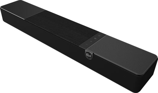 Klipsch Flexus Core 100 | Soundbar 2.1 met Subwoofer | Zwart (K1071981) - Matmuis