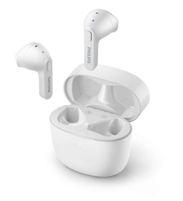 Philips TAT2236WT | Draadloze In-Ear Bluetooth Oordopjes | Wit - Matmuis