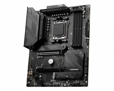 MSI MAG B650 Tomahawk WIFI | Socket LGA 1700 | AMD B650 | 4xDDR5 | ATX | Moederbord - Matmuis - Matmuis