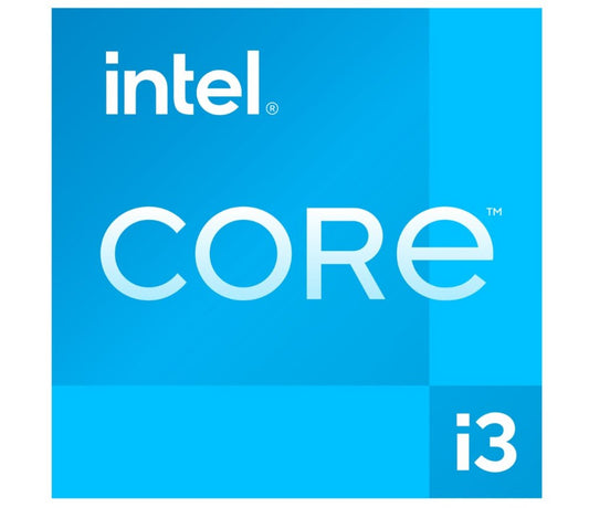 Intel Core i3-12100 | 4 Core | 3,3GHz (4,3GHz Turbo) | LGA 1700 | Processor | CPU - Matmuis - Matmuis