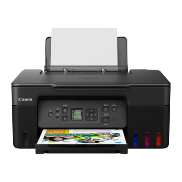 Canon PIXMA G3570 | All-in-One Inkjetprinter (Tank) | A4 | 4800 x 1200 DPI | Wi-Fi | Kleur - Matmuis - Matmuis