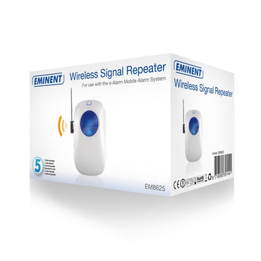 Eminent EM8625 | Bewegingsdetectie Sensor | Surveillance - Matmuis - Matmuis