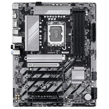 Gigabyte B860 DS3H WIFI6E | Socket LGA 1851 (V1) | Intel B860 | 4xDDR5 | ATX | Moederbord - Matmuis - Matmuis