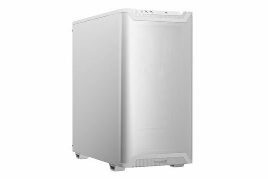 be quiet! PURE BASE 501 Airflow Mesh | Midi Tower Case | Wit - Matmuis