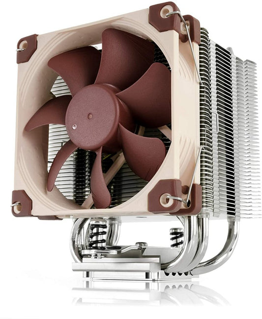 Noctua NH-U9S | 195W TDP | 125mm Hoogte | 92mm Fan | CPU Luchtkoeler - Matmuis