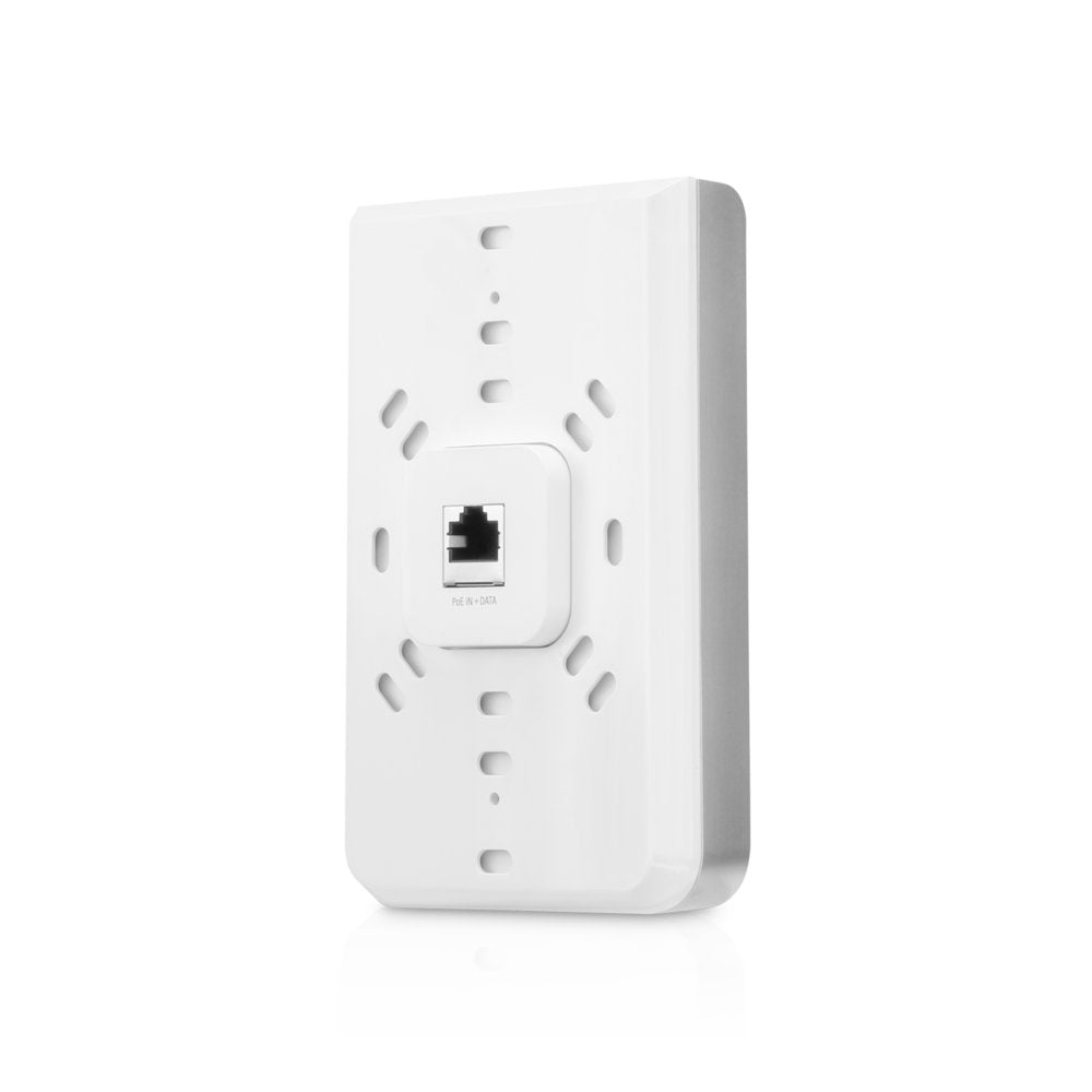 Ubiquiti UniFi UAP‑IW‑HD | WiFi 5 In‑Wall Access Point | 1733 Mbit/s | PoE+ | Inclusief Montagebeugel