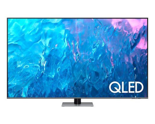 Samsung QE55Q75CAT | 55'' Ultra HD 4K | QLED Smart TV | Wifi | Tizen | HDR10+ | 120Hz - Matmuis