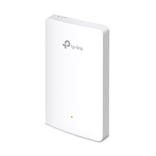 TP-Link EAP615-WALL Access Point | Wifi 6 | Power over Ethernet (PoE) | 1774 Mbit/s | Inclusief Muurmontagebeugel - Matmuis