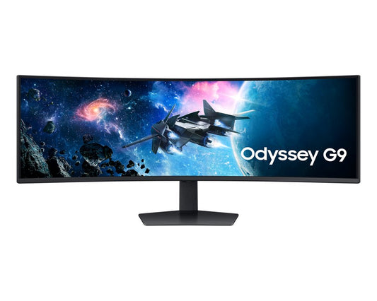 Samsung Odyssey G9 LS49CG954EUXEN 49'' | 5120x1440 VA | 240Hz | 1ms | Curved Ultrawide Gaming Monitor - Matmuis - Matmuis