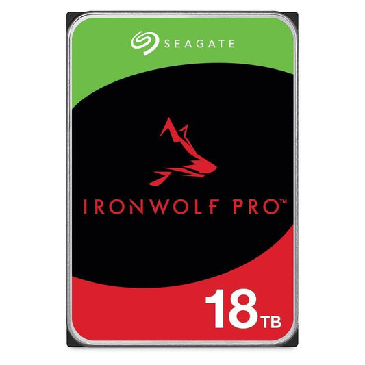 Seagate IronWolf Pro HDD 3.5