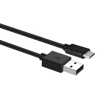ACT AC3094 | USB 3.2 Gen 1 | USB-A naar USB-C | 1m | Zwart - Matmuis - Matmuis