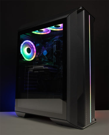 Budget Gaming Desktop | Intel Core i5-10400 | 16GB RAM | 1TB SSD | GeForce GTX 1650 | Windows 11 Professional