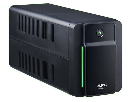 APC Back-UPS BX950MI | 950 VA | 6 Stopcontacten | Automatische Spanningcorrectie | Bescherming Tegen Stroompieken - Matmuis - Matmuis