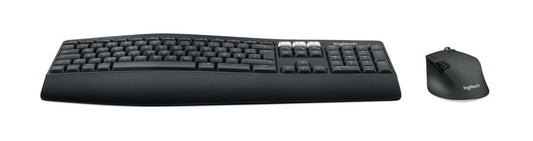 QWERTZ | Logitech MK850 Performance | Draadloze Muis en Toetsenbordcombo | QWERTZ - Matmuis - Matmuis