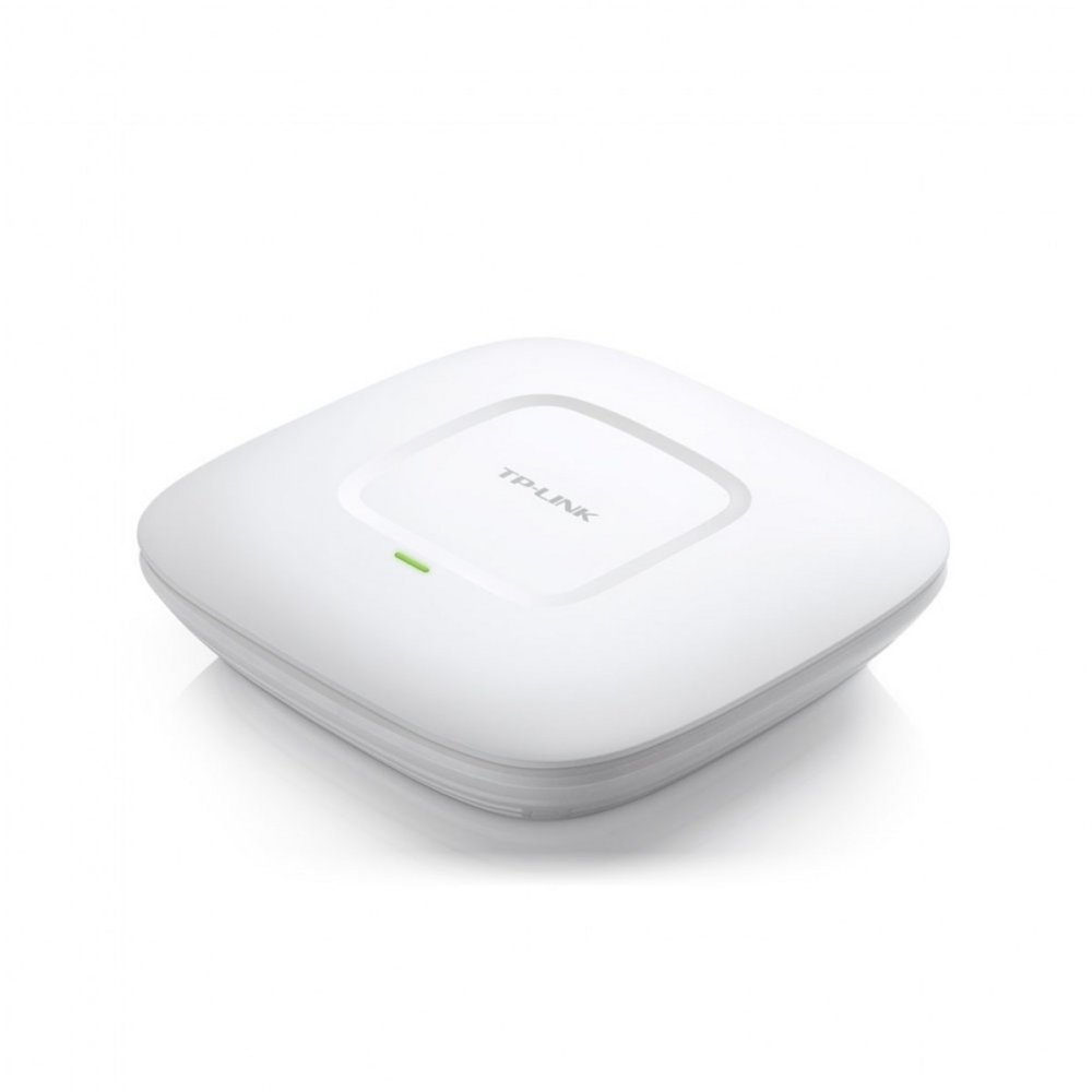 TP-Link EAP115 | WiFi 4 Access Point | 300 Mbit/s | Alleen PoE-voeding | Inclusief Montagebeugel - Matmuis