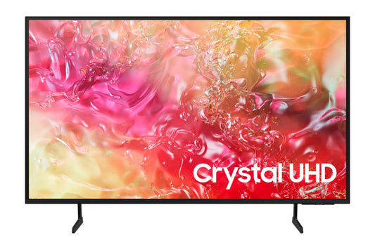 Samsung UE50DU7172U | 50'' Ultra HD 4K | QLED Smart TV | Wifi | Tizen | Local Dimming | HDR10+ | 50Hz - Matmuis