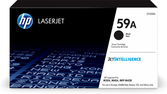 HP 59A | Originele Zwarte LaserJet Tonercartridge - Matmuis - Matmuis