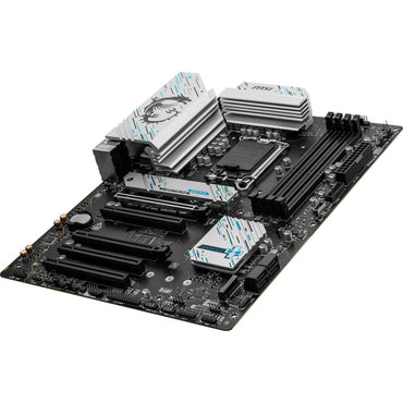 MSI B760 GAMING PLUS WIFI DDR4 | Socket LGA 1700 | Intel B760 | 4xDDR4 | ATX | Moederbord - Matmuis - Matmuis