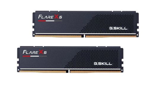 G.Skill Flare X5 | 32GB 2x16GB DDR5 | 6000MHz | DIMM | CL36 | Geheugenmodule | RAM - Matmuis - Matmuis