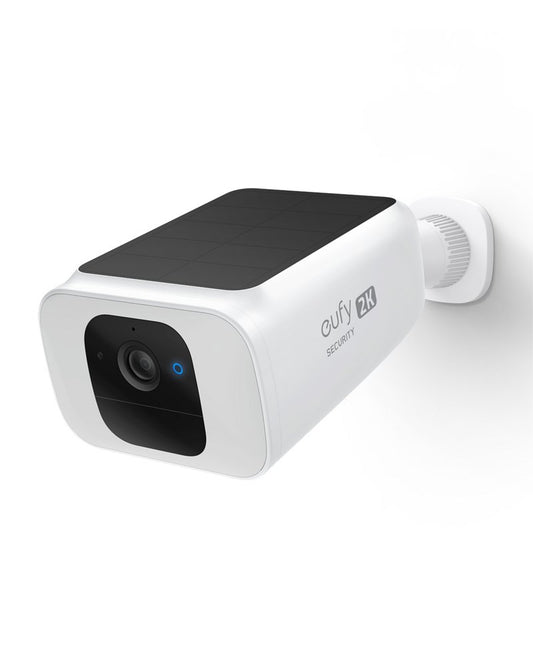 Eufy SoloCam S40 Beveiligingscamera | 2048 x 1080 Pixels | Geschikt voor Binnen- en Buitengebruik | Muurmontage - Matmuis