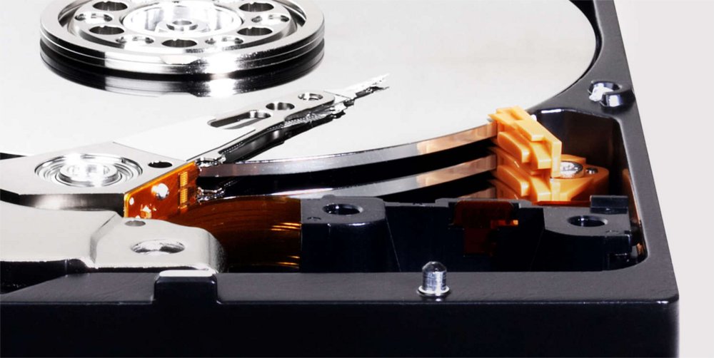 Western Digital Blue HDD 3.5