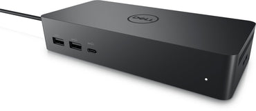 DELL UD22 | Universal Dock | Thunderbolt | Zwart - Matmuis - Matmuis
