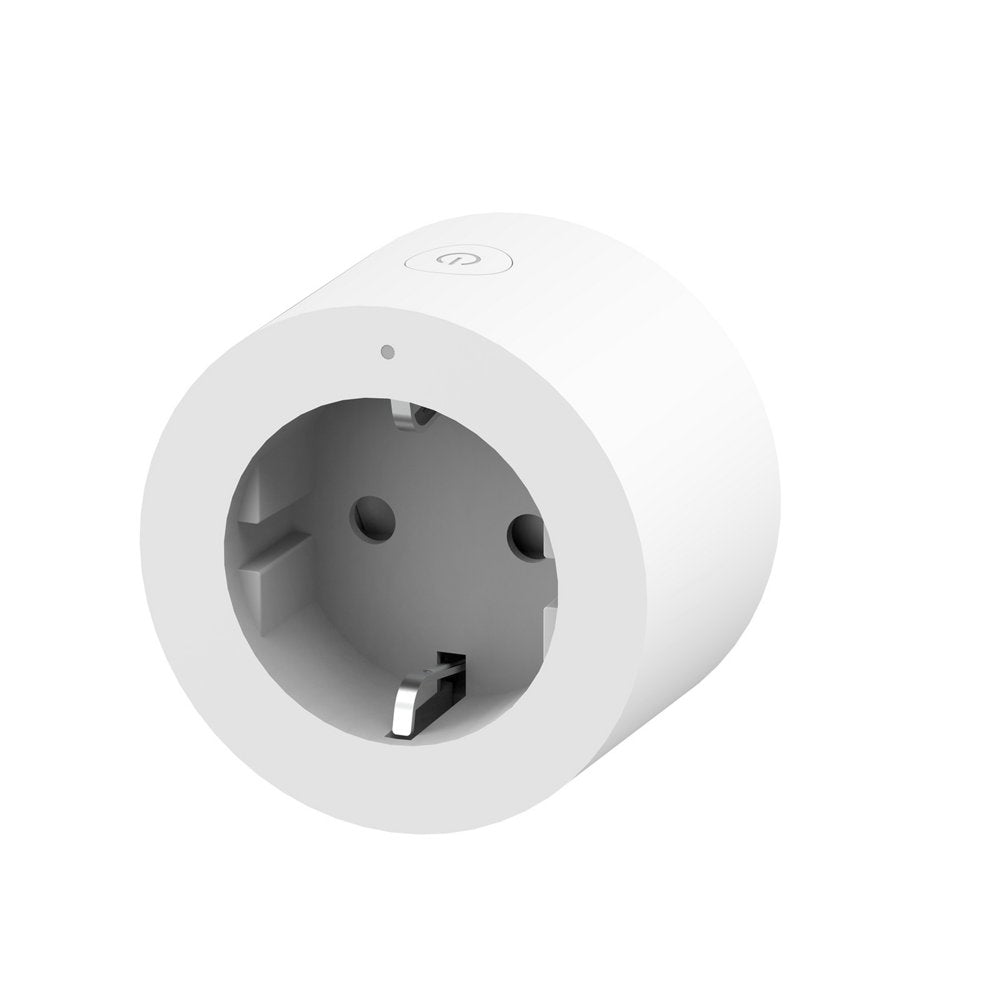 Aqara Smart Plug EU | Slimme stekker | 10A (2300W) | Actieve energiemeting | Oververhittings- en overbelastingsbeveiliging | Zigbee 3.0 | Compatibel met HomeKit, Alexa, Google Assistant | Wit - Matmuis