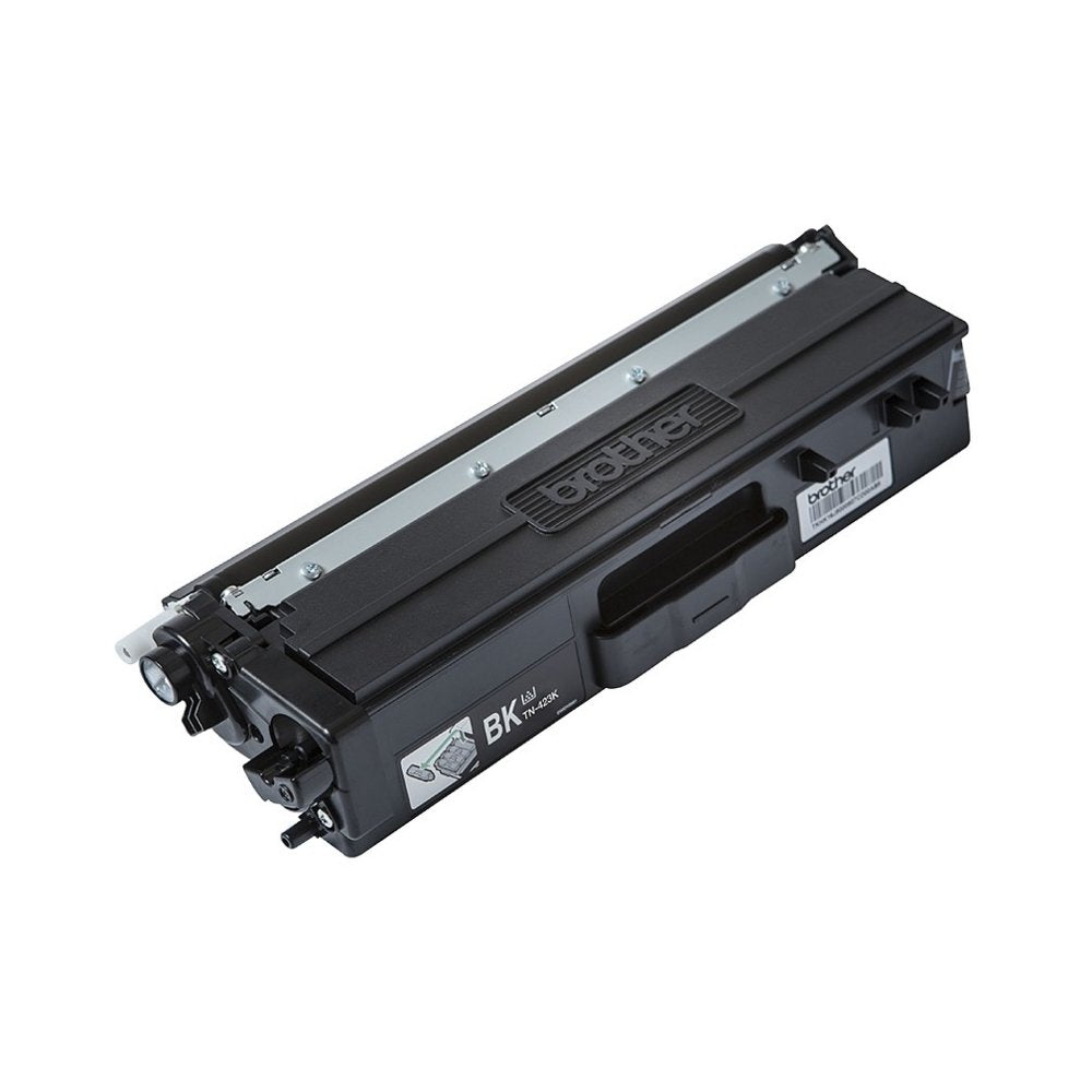 Brother TN-423BK | Originele Tonercartridge | Zwart | Hoge Capaciteit - Matmuis