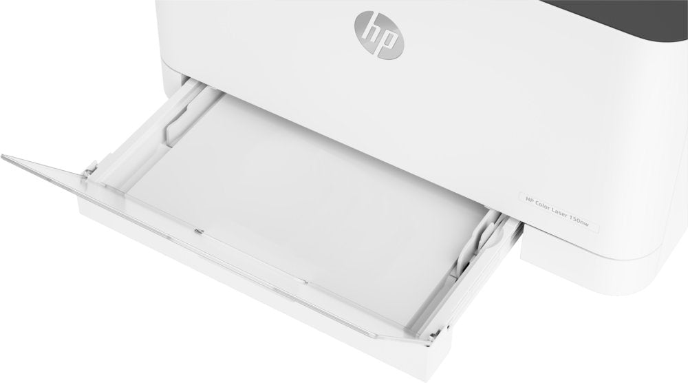 HP Color Laser 150nw Laserjetprinter | 600 x 600 DPI | Wifi | Kleur - Matmuis - Matmuis