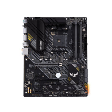 ASUS TUF Gaming B550-PLUS | Socket AM4 | AMD B550 | 4xDDR4 | Micro-ATX | Moederbord - Matmuis - Matmuis