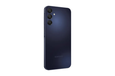 Samsung Galaxy A15 | 6.5" Display | Android 14 | 4G | 4 GB RAM | 128 GB Opslag | 5000 mAh | Zwart/Blauw